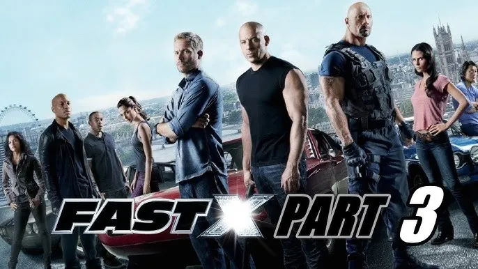 Fast X: Part 3 (2025) – The Final Ride Begins with Vengeance.