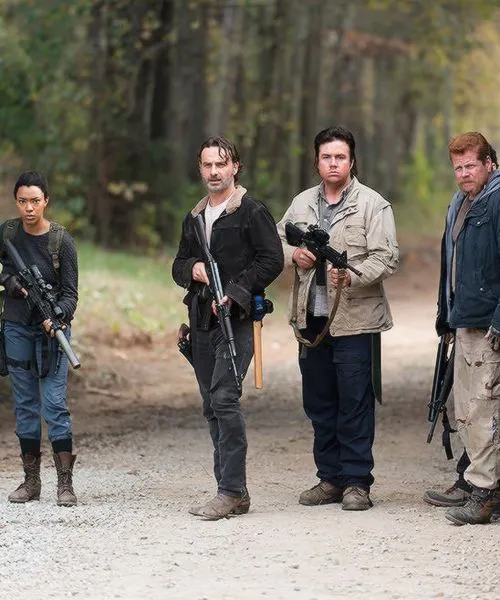 After Reading The Walking Dead Comics, I'm Glad the Show Fixed One Huge Mistake
