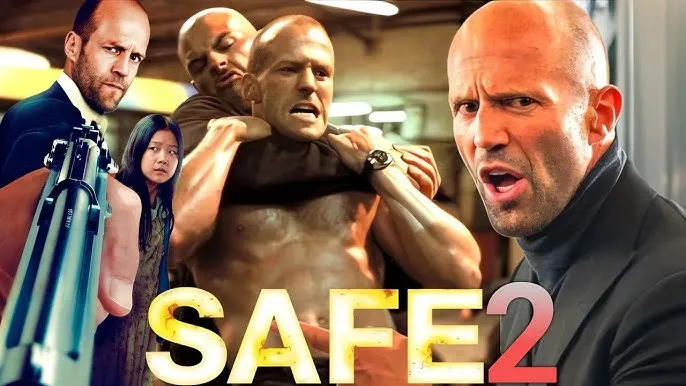 Safe 2 (2025) – No Code is Unbreakable When Vengeance Has the Key.