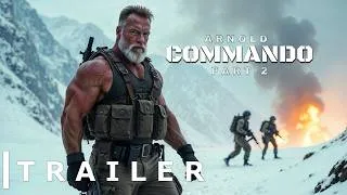 Commando (2025) – One Mission. No Backup. All-Out War.