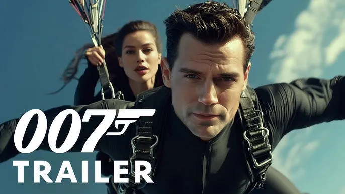James Bond 207 (2025) – A New Agent. A New Threat. Same 007 Legacy.