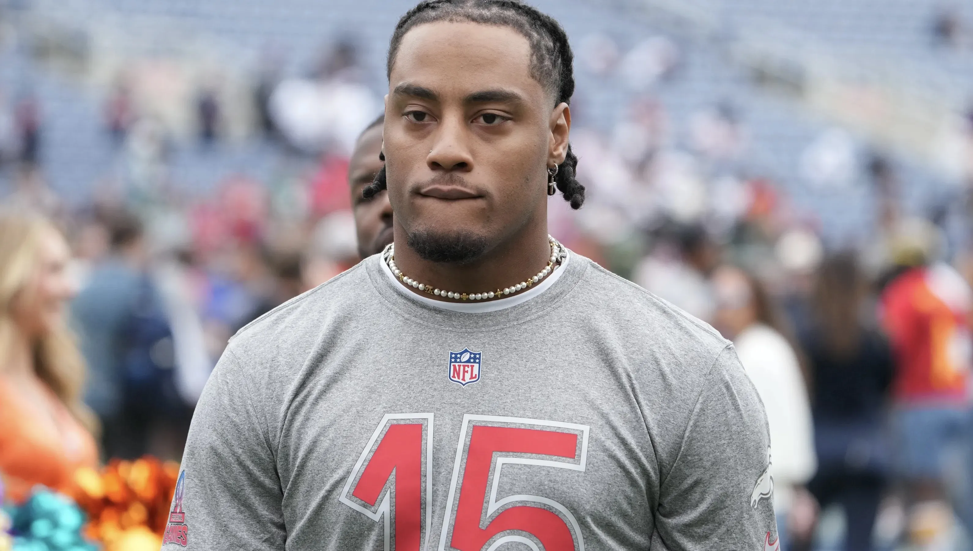 Broncos' 2024 Sack Leader Breaks Silence on Contract Negotiations