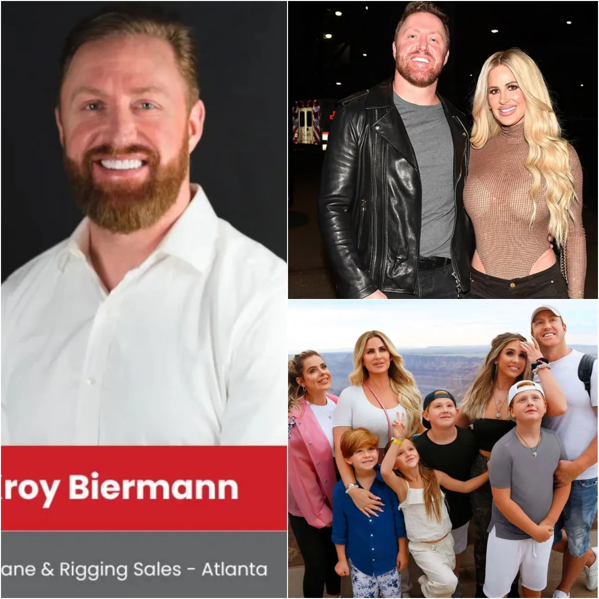 🔥 From NFL Star to 9-to-5 Hustler: Kroy Biermann’s Shocking Post-Kim Zolciak Transformation! 🔥