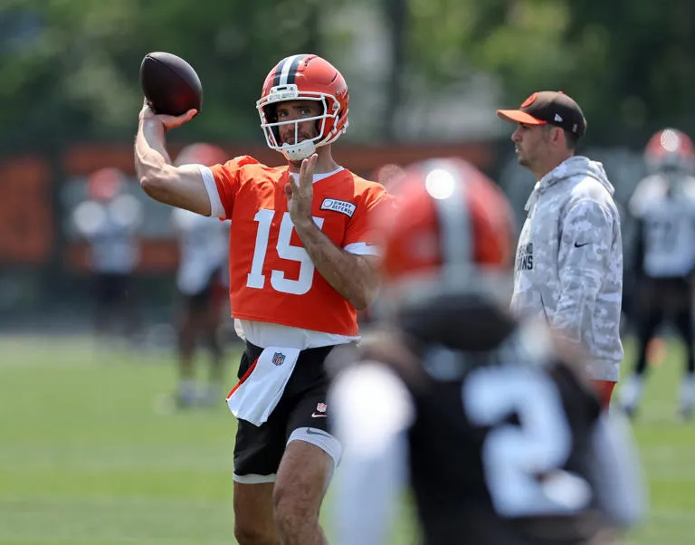 Browns Emerge as Prime Trade Contender Following QB Injury