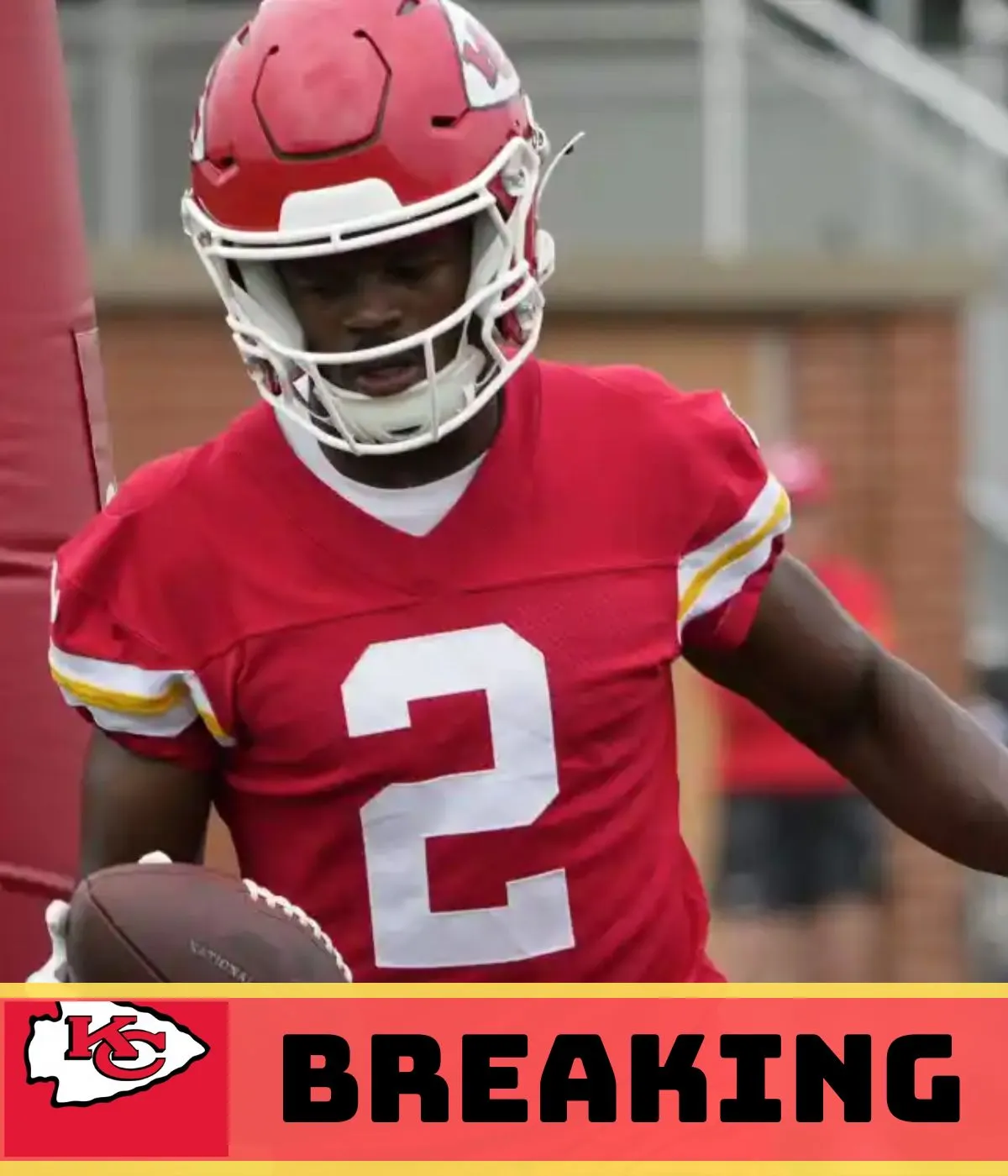 Chiefs Insider Throws Wet Blanket on Popular Training Camp Darling