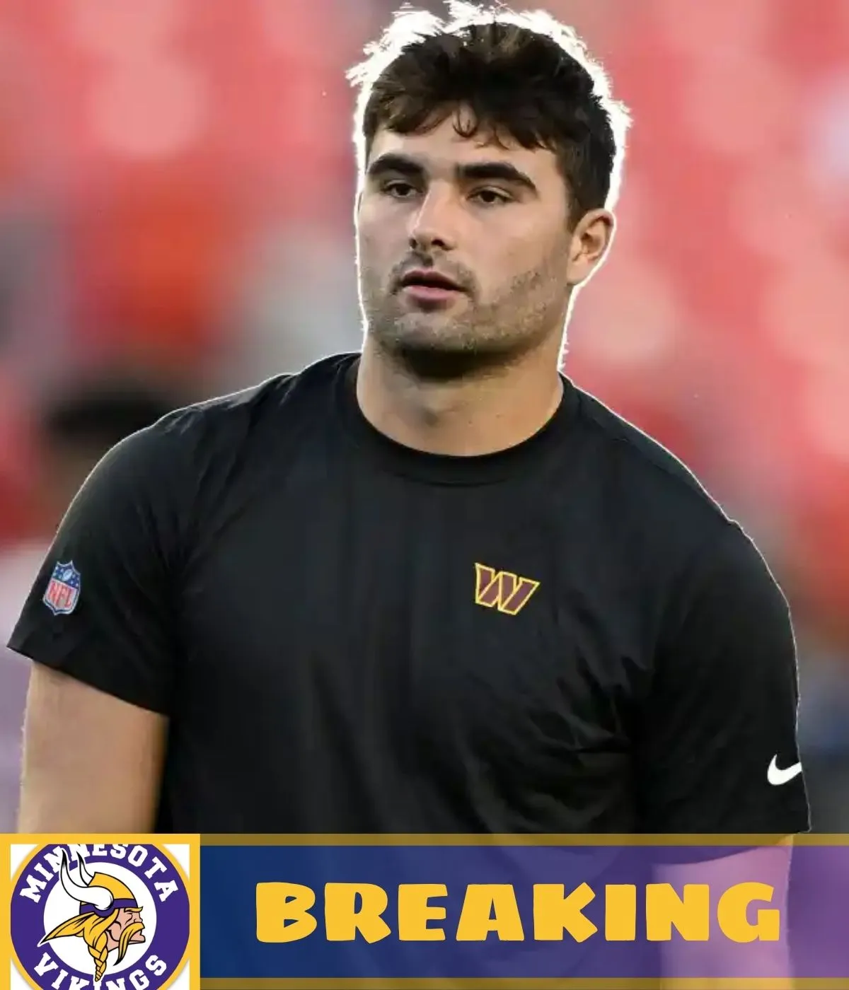 Vikings Send Strong Signals on QB Sam Howell as Camp Kicks Off