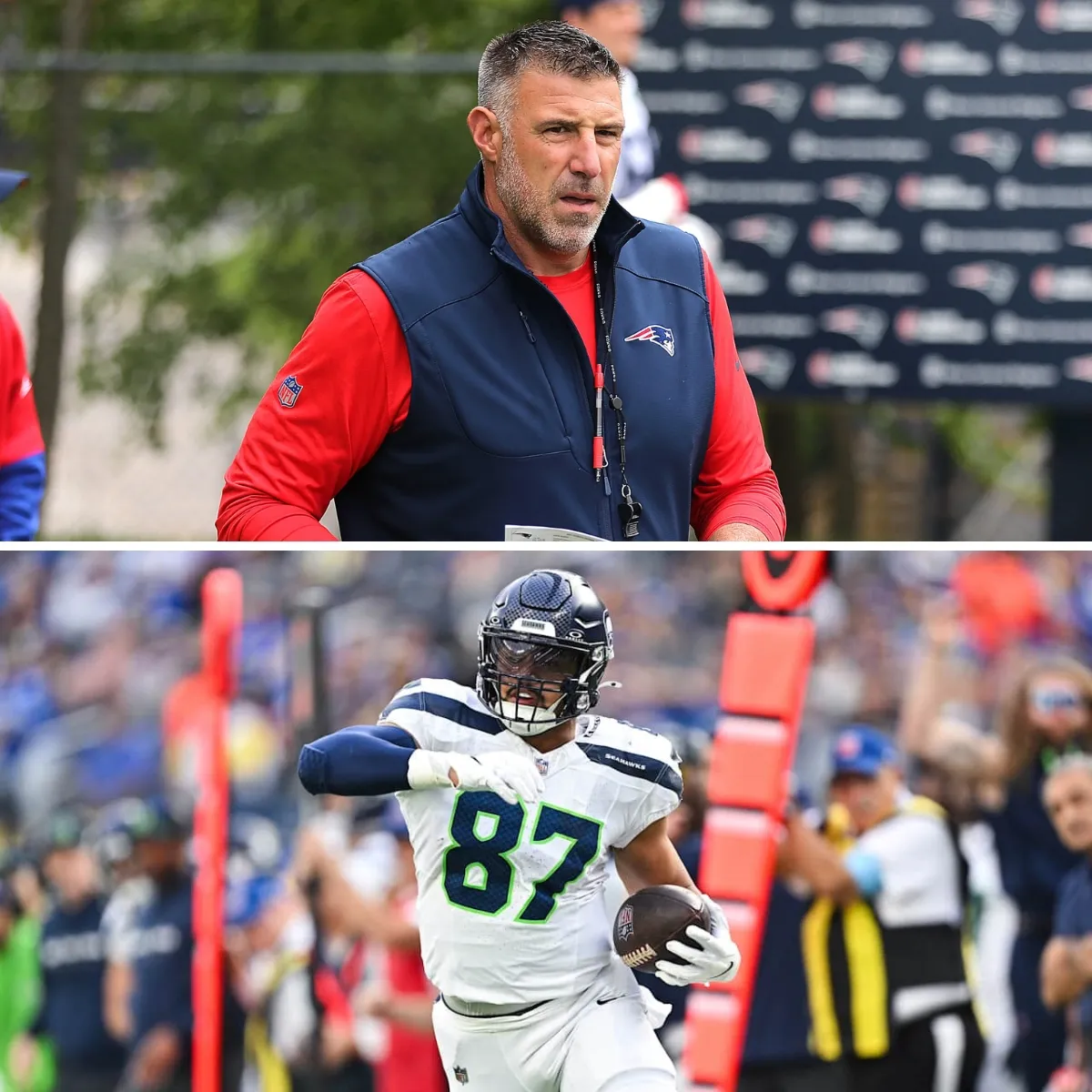 Patriots Seen as New Home For $21 Million Former 1st-Round Tight End Patriots Seen as New Home For $21 Million Former 1st-Round Tight End