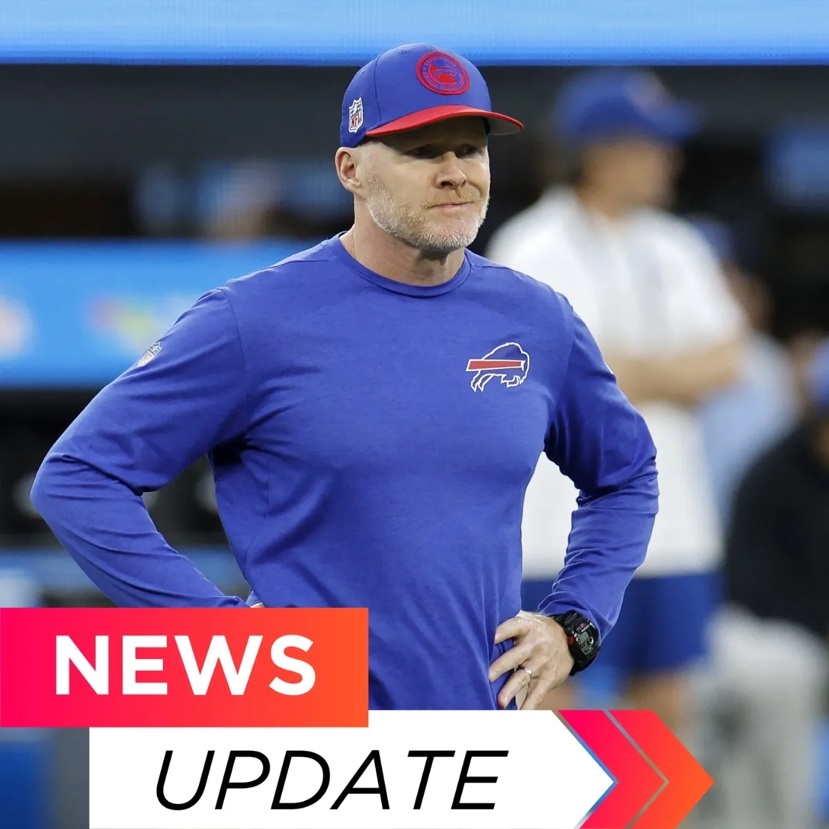Bills predicted to cut ties with veteran free-agent signing before he plays a snap