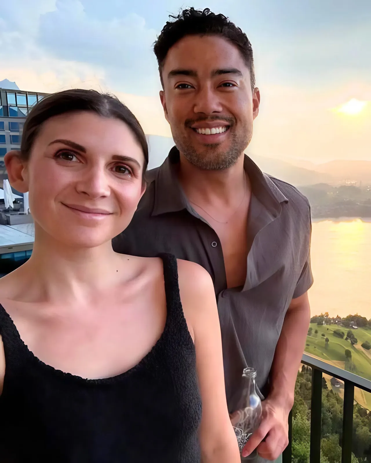 The Valley’s Janet Caperna Insists Jason is “Anti-Cheating” After Wedding Band Tattoos and Shares If She Tracks Him, Plus Brock Jokes About Getting “Out of” Scheana’s Tracking