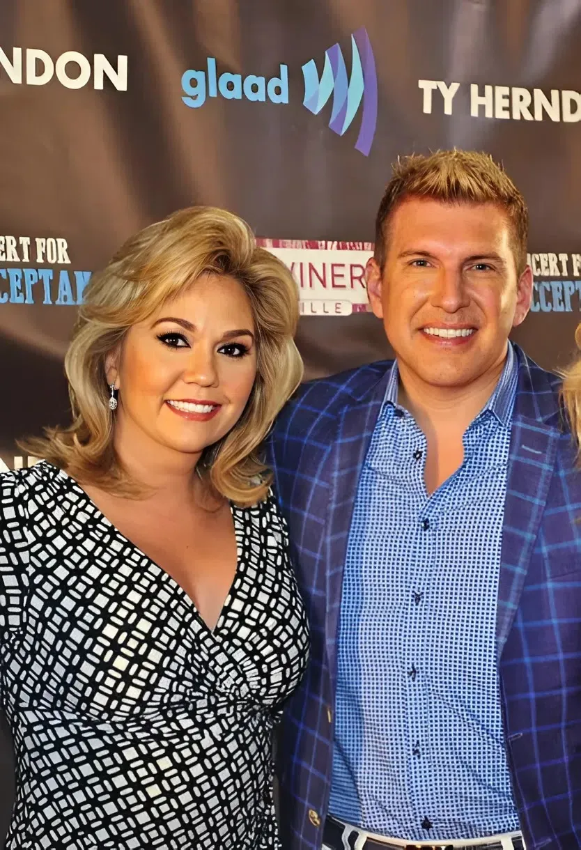 From Convict to Cha-Cha Queen? Julie Chrisley Eyed for DWTS Season 34!
