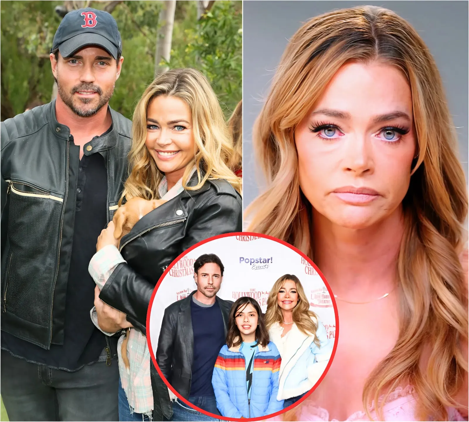 Aaron Phypers Sends Letter to Denise Richards’ Family Urging Intervention for Her, Claims RHOBH Alum Neglects Daughter & is Addicted to Vicodin