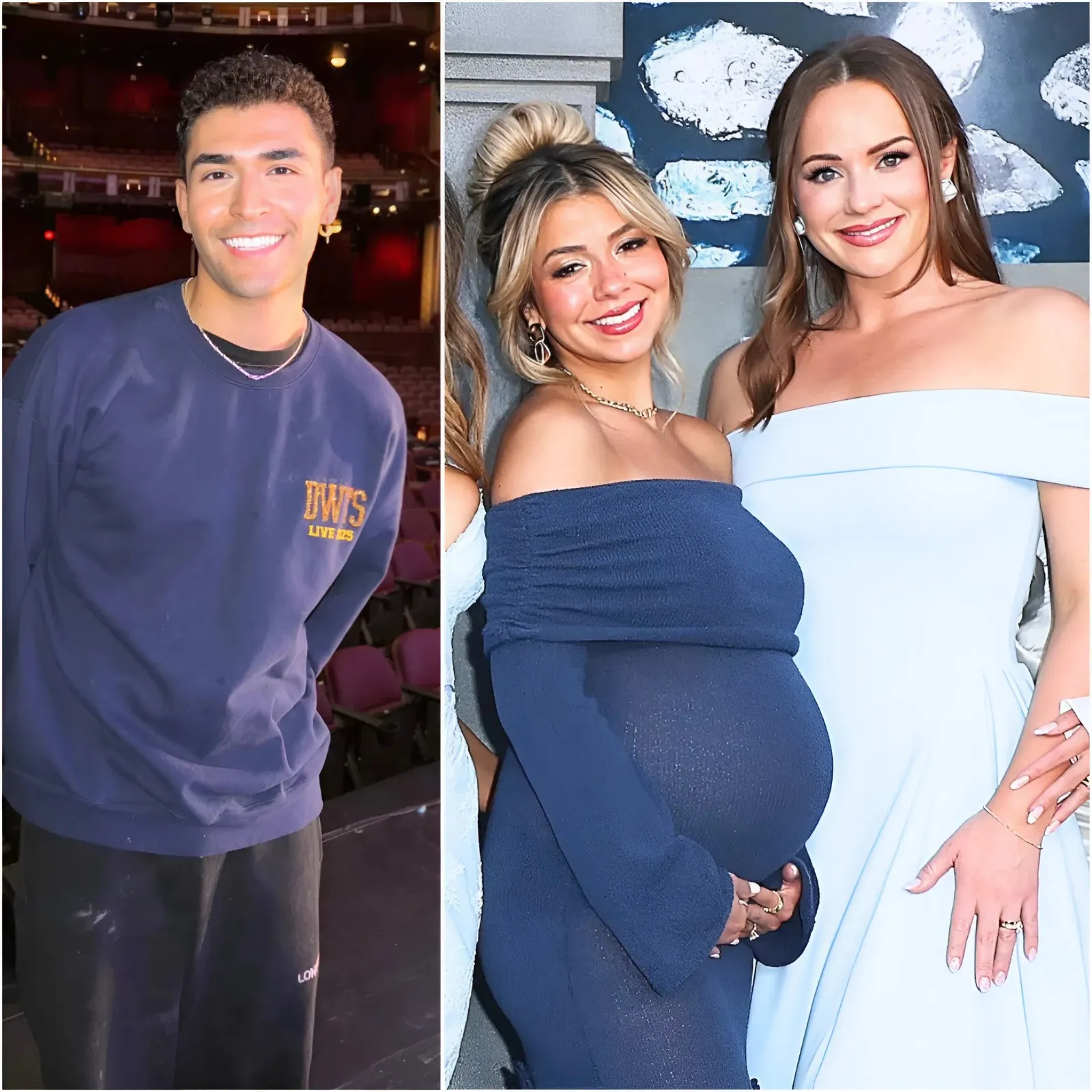 “I Didn’t See It Coming”: Ezra Sosa Says the ‘Mormon Wives’ May Be the Biggest Threat DWTS Has Ever Seen