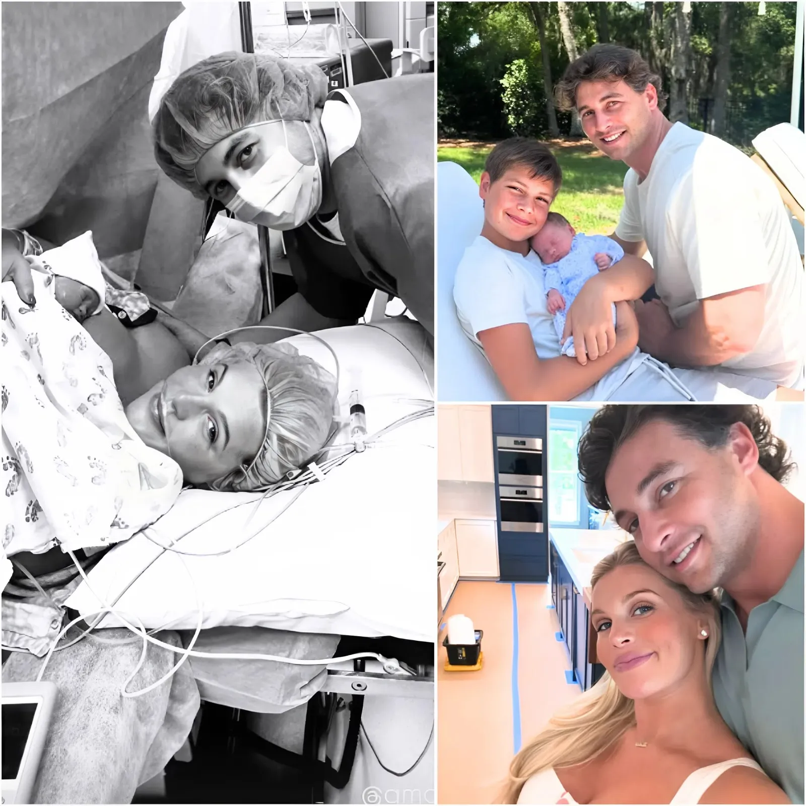 “He’s Already a Dad in His Heart” — Madison LeCroy Gushes Over Husband Brett Randle's Role as 'Girl Dad' Ahead of Baby Arrival