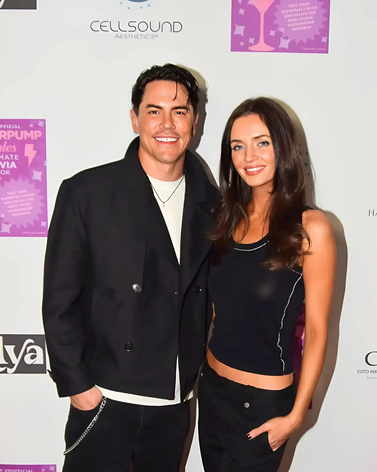 Victoria Lee Robinson Shares a "Proud" Moment Tom Sandoval Relationship: "Powered Through"