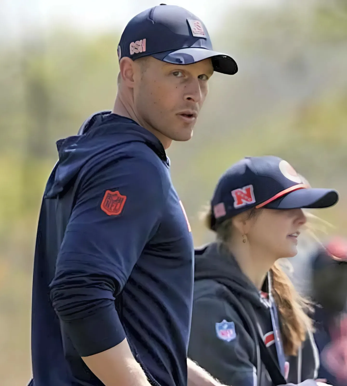 Ben Johnson told Bears players that he wants to build a dynasty Ben Johnson told Bears players that he wants to build a dynasty
