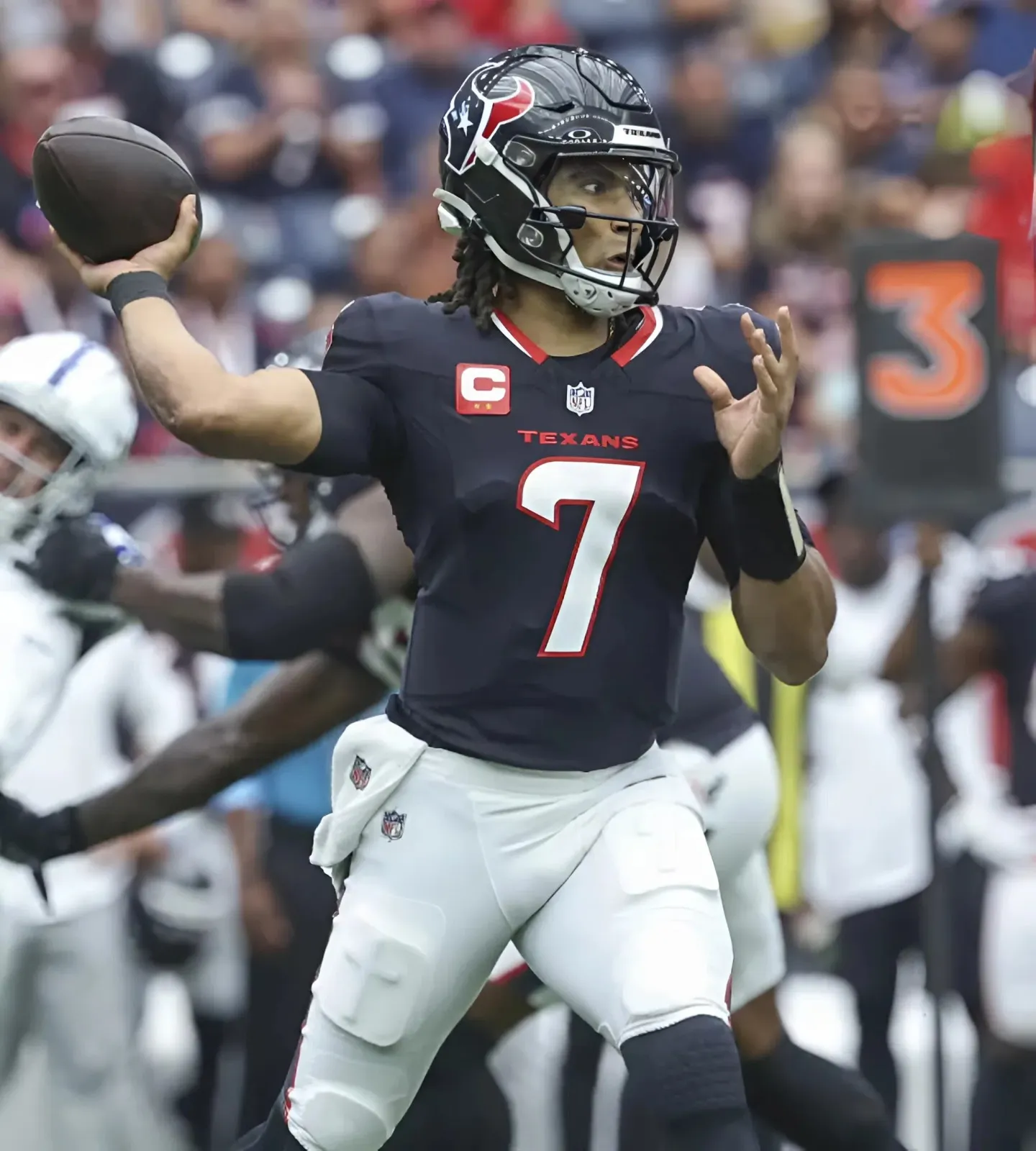 Houston Texans Receive Questionable Roster Ranking Ahead of Training Camp