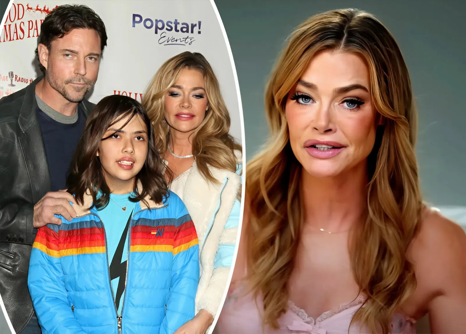 Aaron Phypers Sends Letter to Denise Richards’ Family Urging Intervention for Her, Claims RHOBH Alum Neglects Daughter & is Addicted to Vicodin