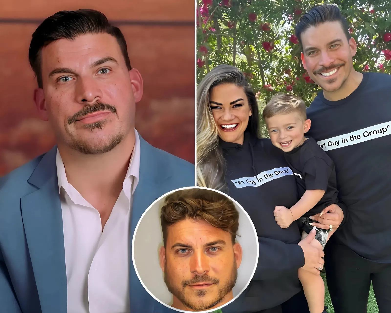 Jax Taylor has been officially arrested by police after Brittany Cartwright publicly released a clip recording Jax Taylor using drugs and brutally beating her and her son Cruz