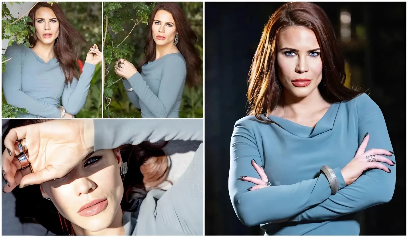 Young & Restless’ Courtney Hope Books Mystery Role: ‘I *Never* Thought I Was Going to Get to Do Something Like This’