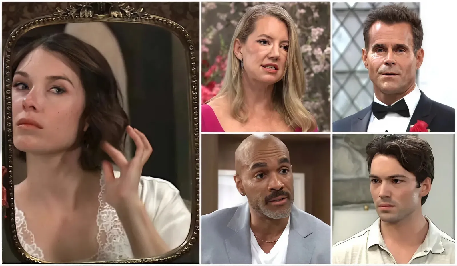 General Hospital Preview: Willow and Drew’s Explosive Nuptials Are Gonna Take the Wedding Cake