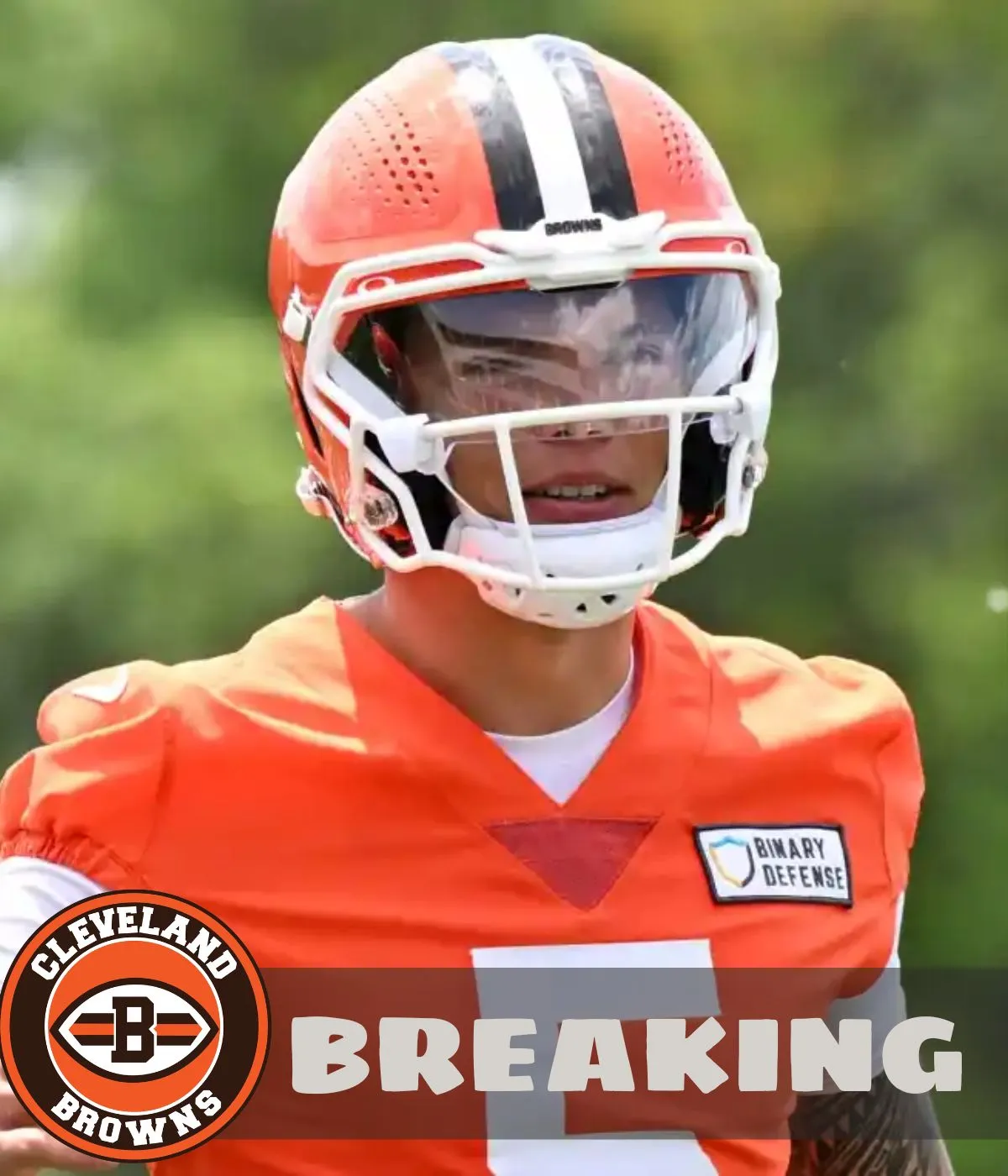 Browns Called Out Over 2-Word Dillon Gabriel Post