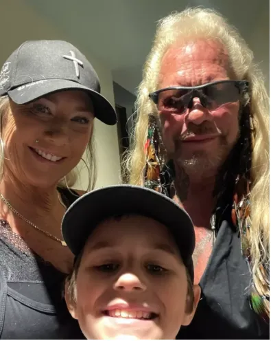Dog the Bounty Hunter's step-grandson, 13, shot dead by own father in tragic accident