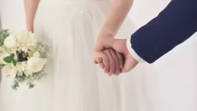 When a couple made a heartbreaking confession that over 100 people died at their wedding