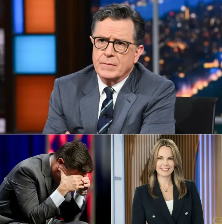 ‘You Want Integrity? Then Explain This.’ That Was The Line — Short, Sharp, And Louder Than Anything Stephen Colbert Had Said All Week.
