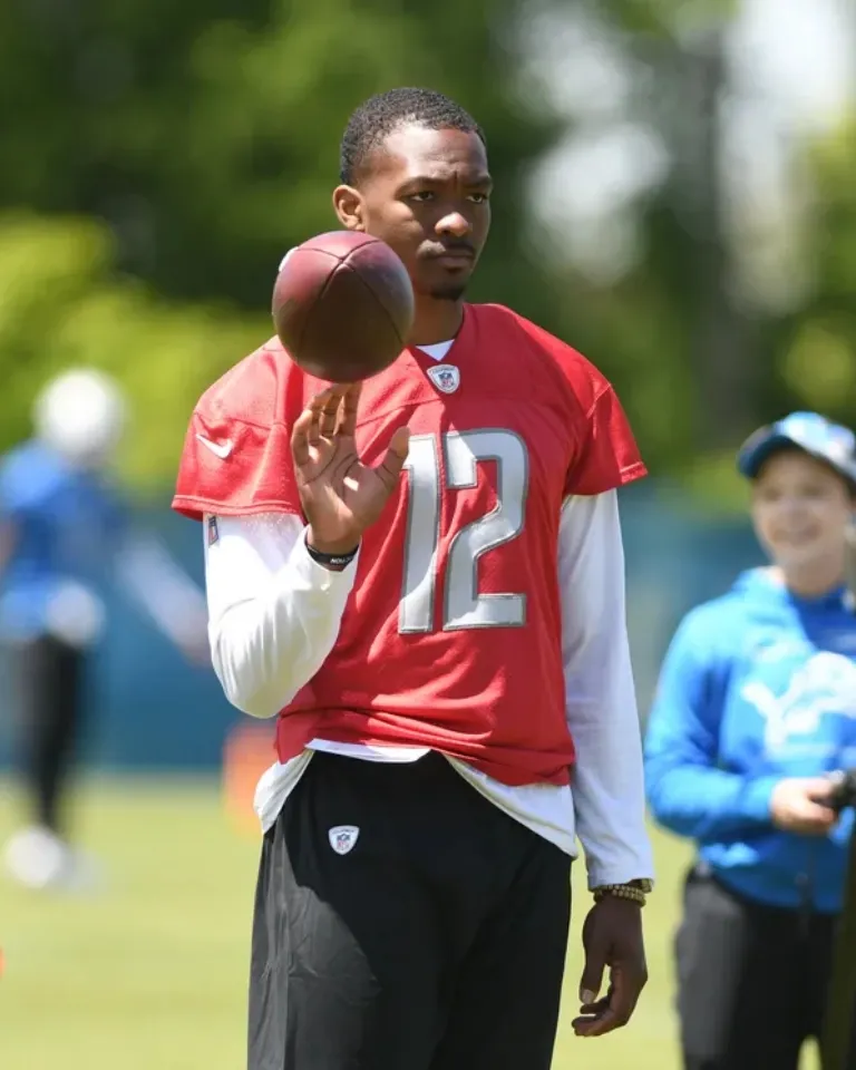 Lions Deal Bad News to Former 3rd Round QB as Training Camp Opens