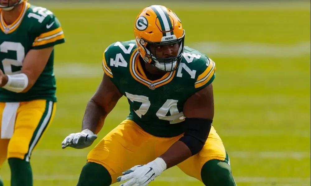 Packers Insider Gives Elgton Jenkins Contract Update After Zach Tom Extension