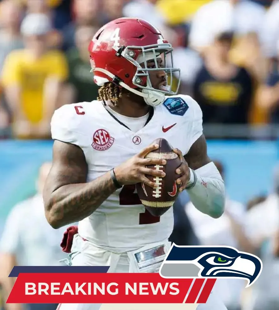 Seahawks rumors: Insider teases intriguing Jalen Milroe usage behind Sam Darnold