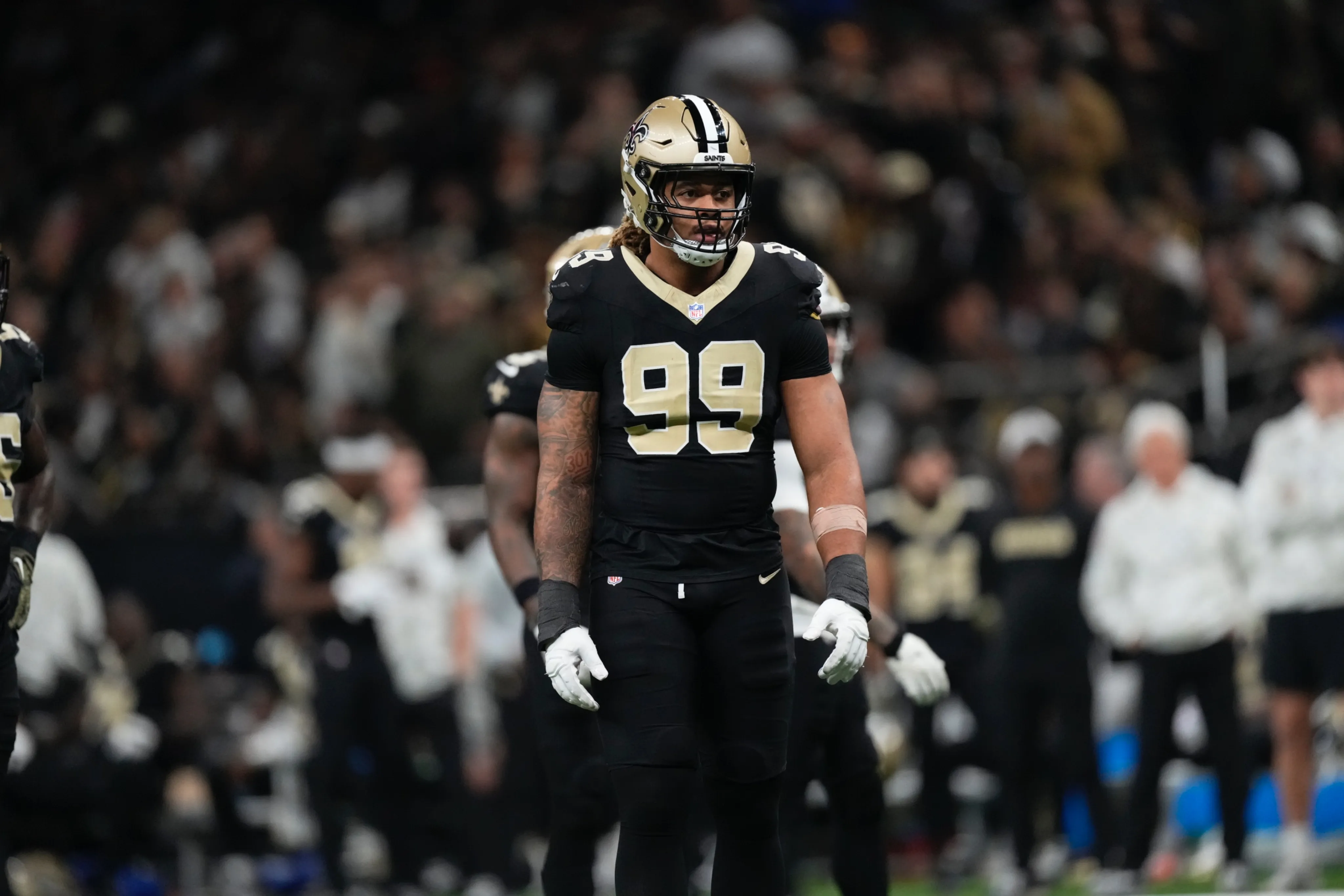 $51 Million Former Commanders No. 2 Overall Pick Called ‘Biggest Contract Blunder’