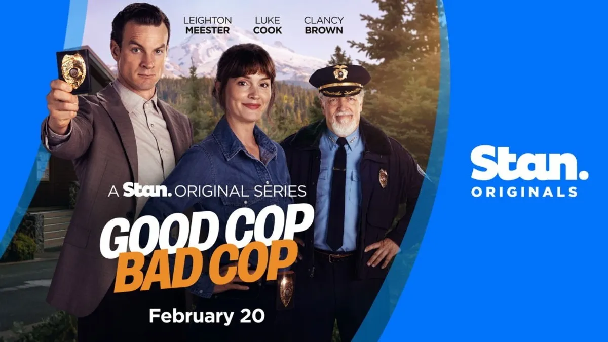 BAD COP (2025)