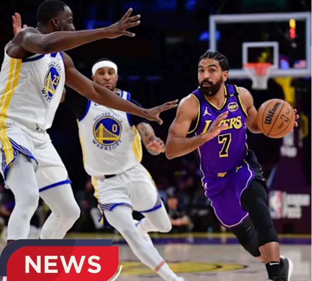 Lakers steal standout guard right from Warriors' grasp