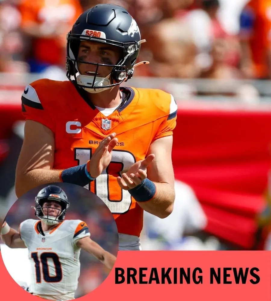 NFL Insider: Broncos QB Bo Nix Has ‘Least Upside’ of 2024 First Rounders