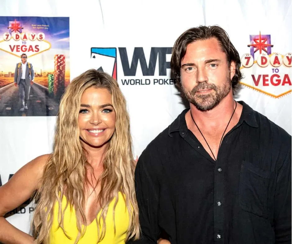 Aaron Phypers Sends Letter to Denise Richards’ Family Urging Intervention for Her, Claims RHOBH Alum Neglects Daughter & is Addicted to Vicodin
