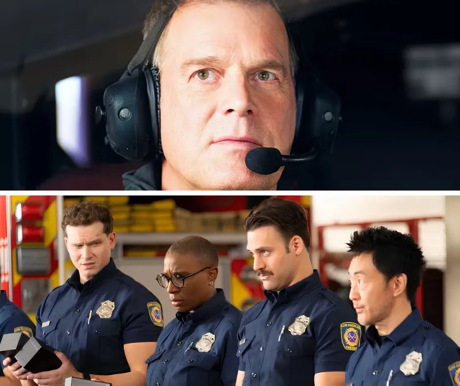Peter Krause Shares New Message For 9-1-1 As The ABC Hit Moves On From Bobby Nash In Season 9