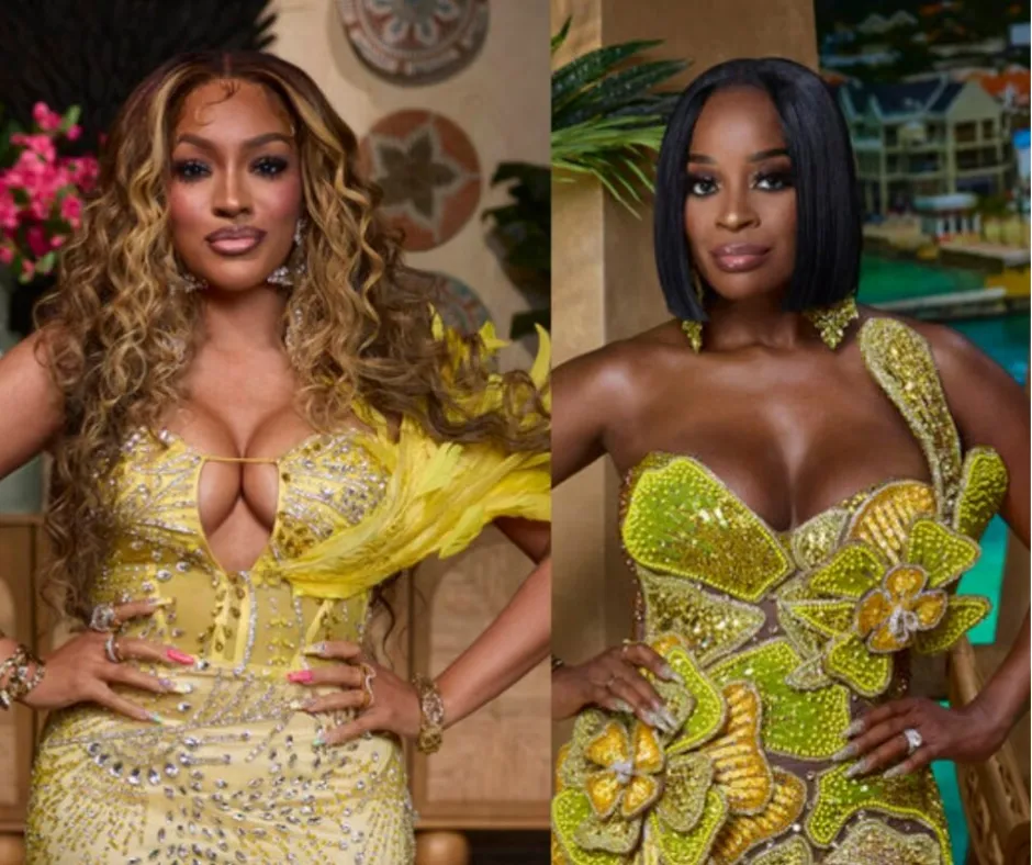 Drew Sidora Posts $6K Receipt to Shut Down Shamea’s Fake Handbag Allegations on RHOA and Shades Her With a Song