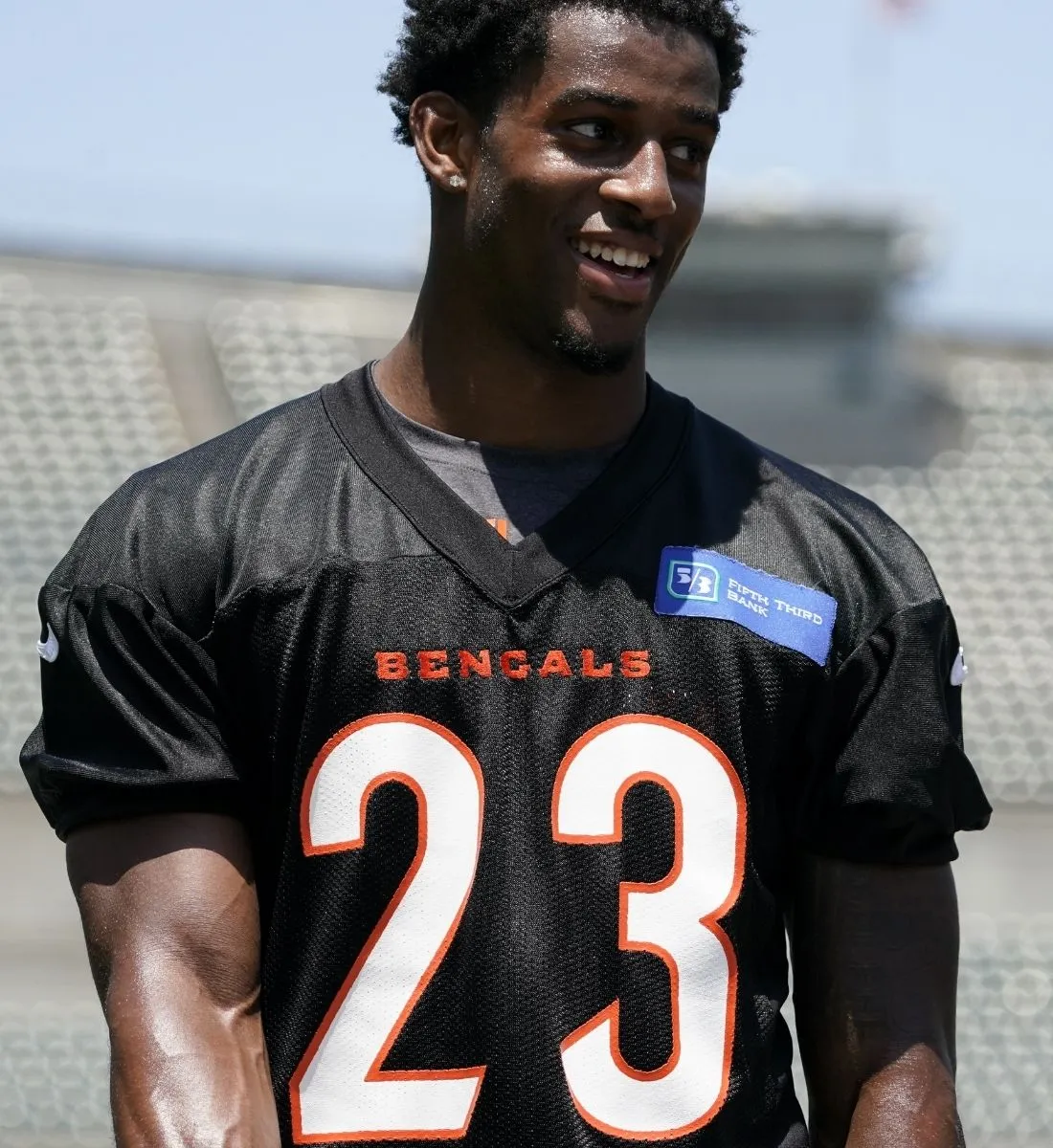 Where Bengals CB Dax Hill's ACL Rehab Stands with Training Camp Two Days Away