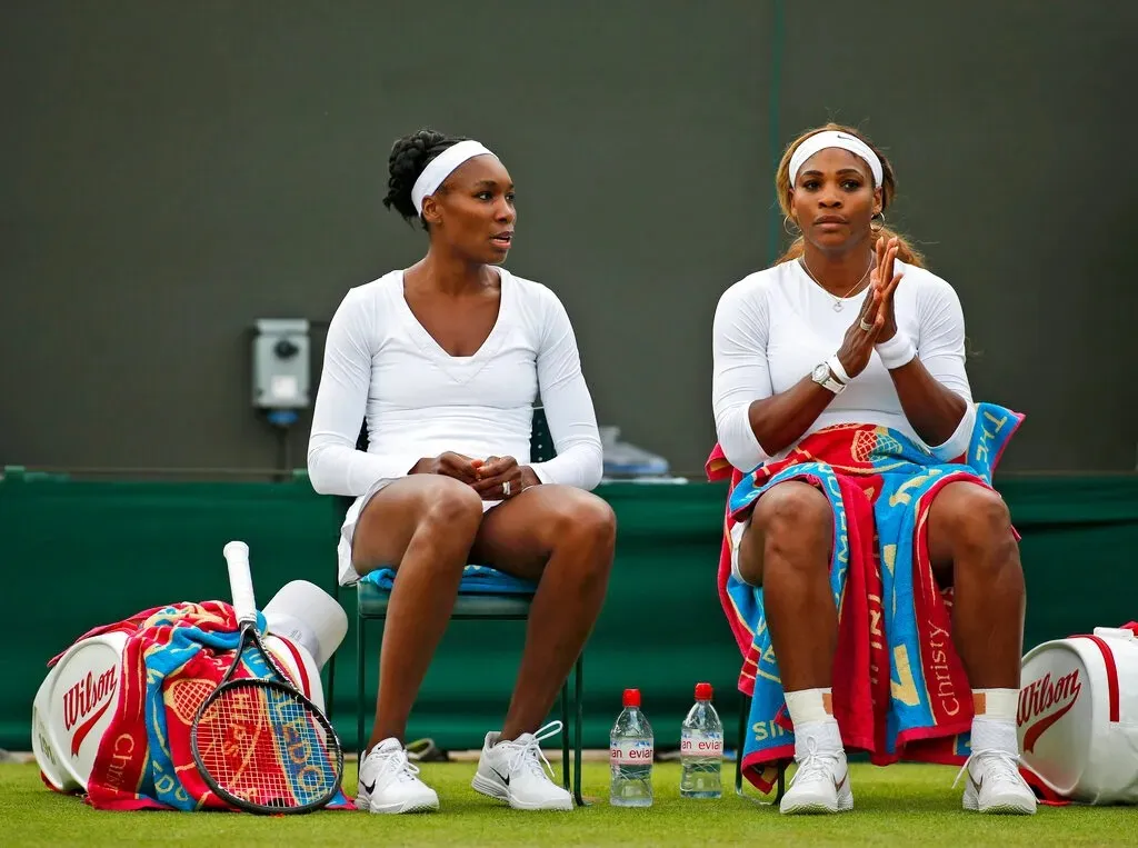 'I am her biggest fan' Venus Williams talks at length about sister Serena Williams