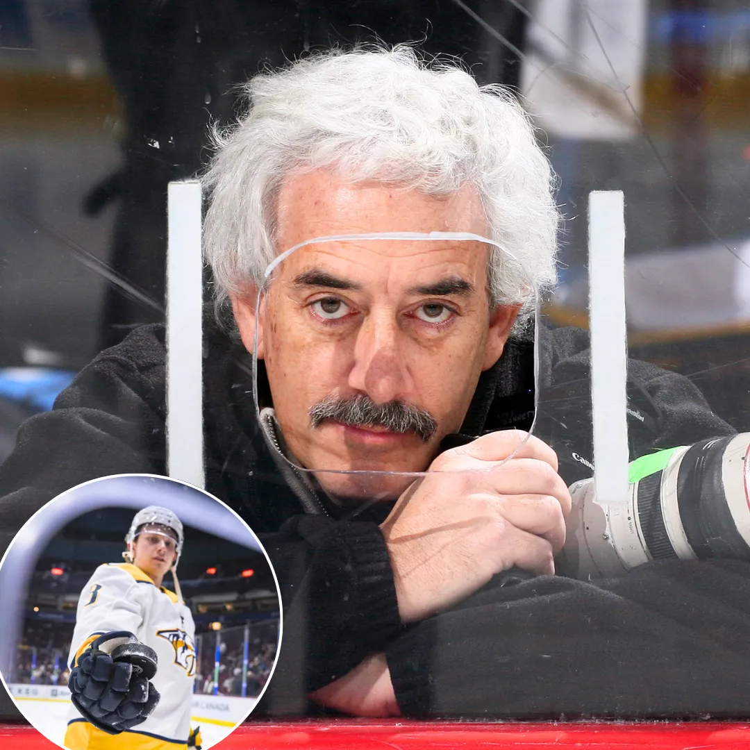 Why A Rangers Photographer Should Become A Standup Comic