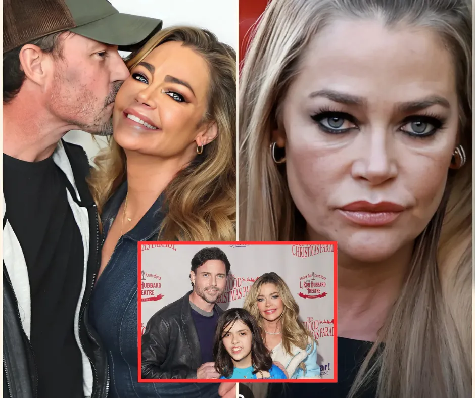 SHOCKING CLAIMS: Aaron Phypers Calls for Intervention for Denise Richards, Accuses Her of Vicodin Addiction & Neglect