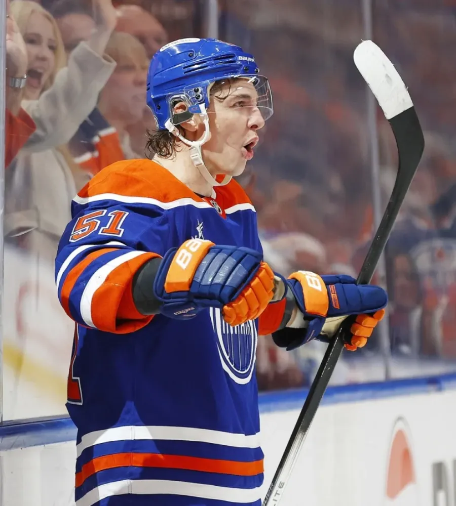 Troy Stecher holds down the fort: 2024-25 Edmonton Oilers player review
