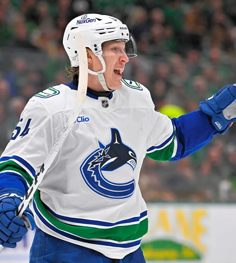 Aatu Raty is the Canucks x-factor for the 2025-26 season