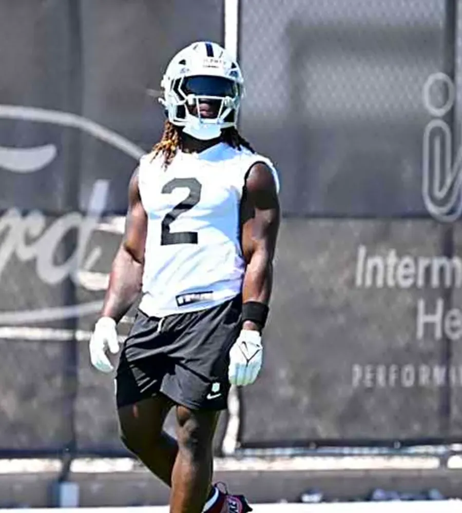 Expectations for Raiders Rookies Are Through the Roof