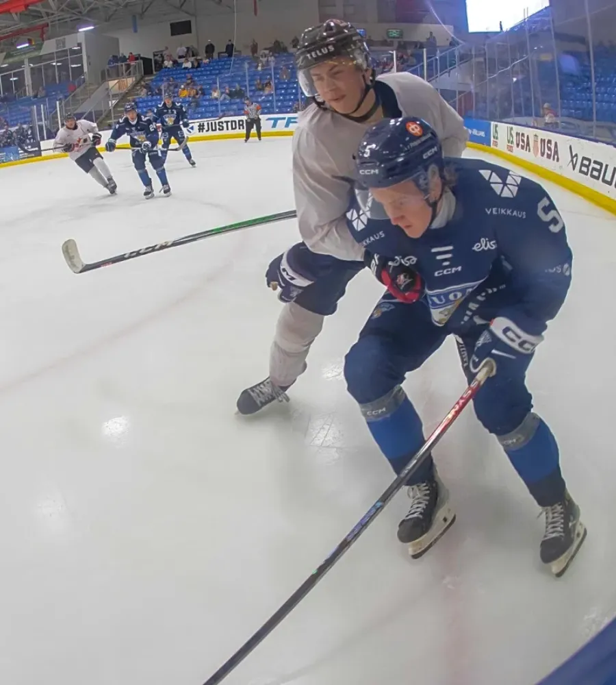 CA’s top 20 Canucks summer prospect rankings: #11 Anthony Romani