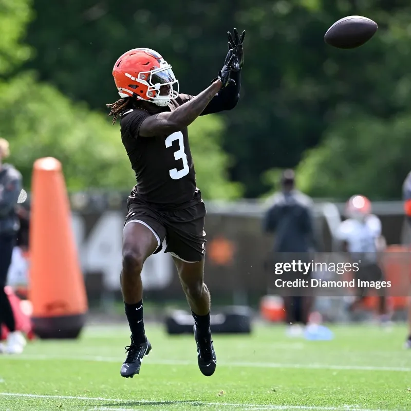 Jerry Jeudy Makes Speaks Out on Browns QB Situation