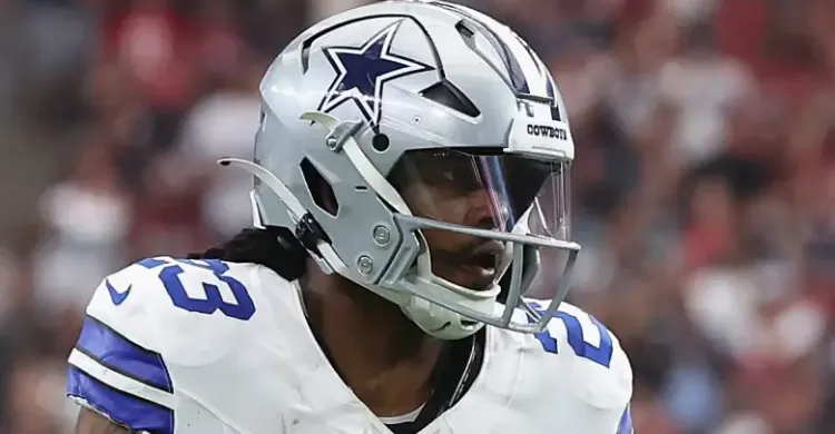 Cowboys Trade Proposal Swaps 2,000 Yarder For ‘Lazy’ RB