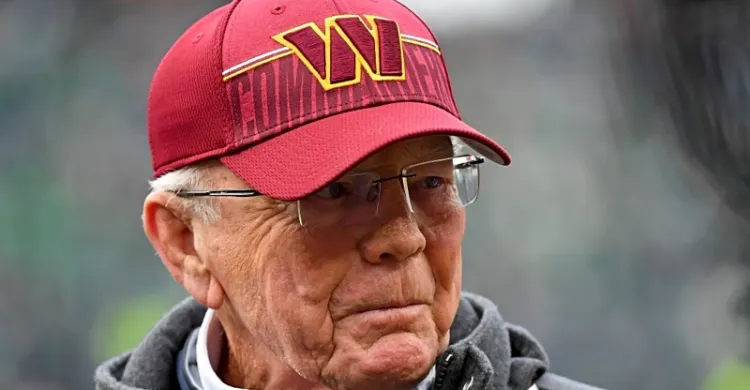 Washington legend Joe Gibbs sounds off on Commanders’ recent success, Jayden Daniels