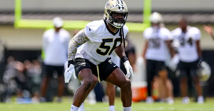A drop off from a Saints legend could send the defense reeling